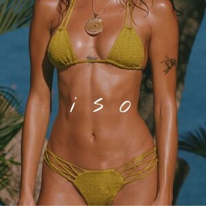 ISO Indah Santos Bikini